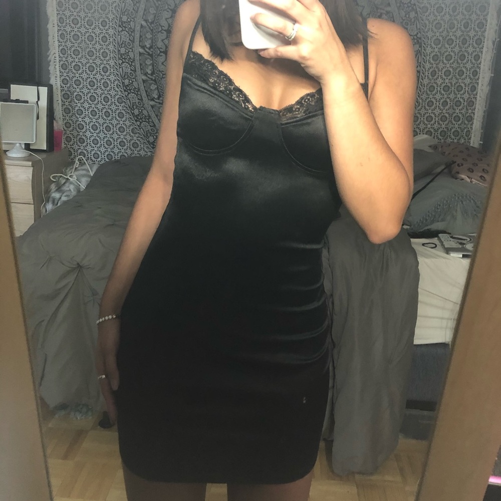 Mini dress